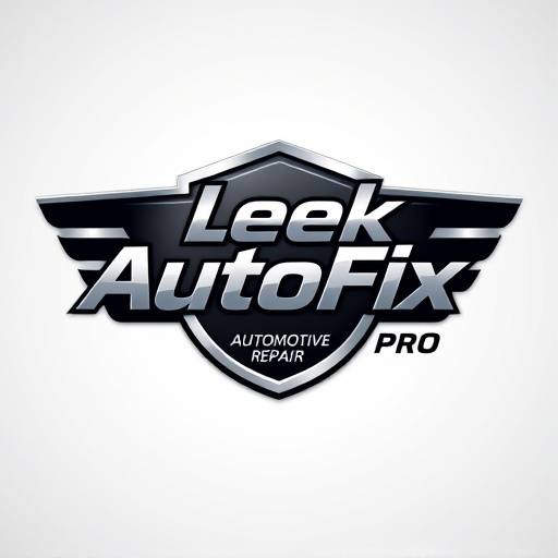 AutoFix Pro Logo - Automotive Repair Specialists