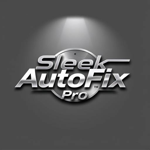 AutoFix Pro Logo - Automotive Repair Specialists