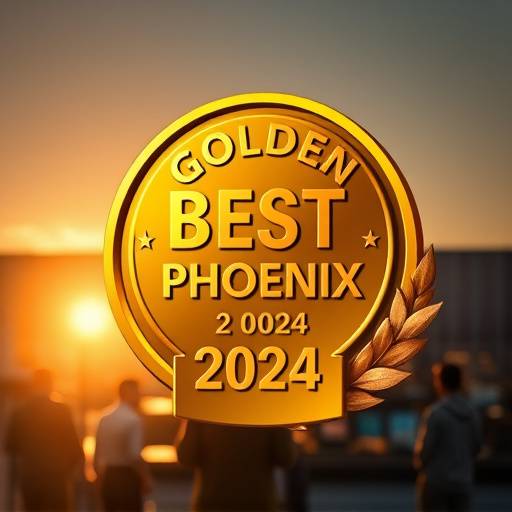 Best of Phoenix Award 2024 Logo