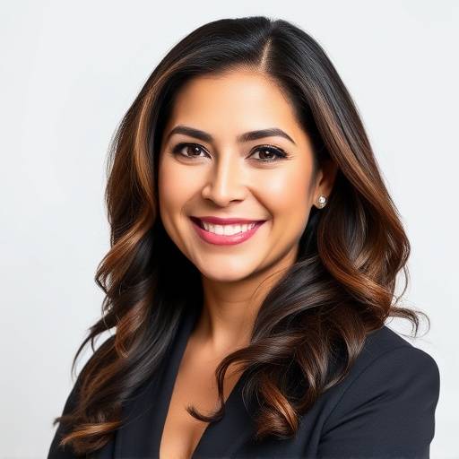 Headshot of Maria Rodriguez, Service Manager